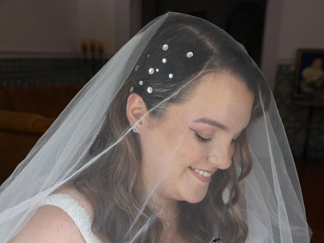 O casamento de David e Andreia em Palhais, Barreiro 128