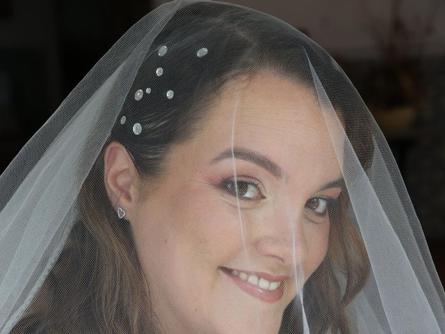 O casamento de David e Andreia em Palhais, Barreiro 129