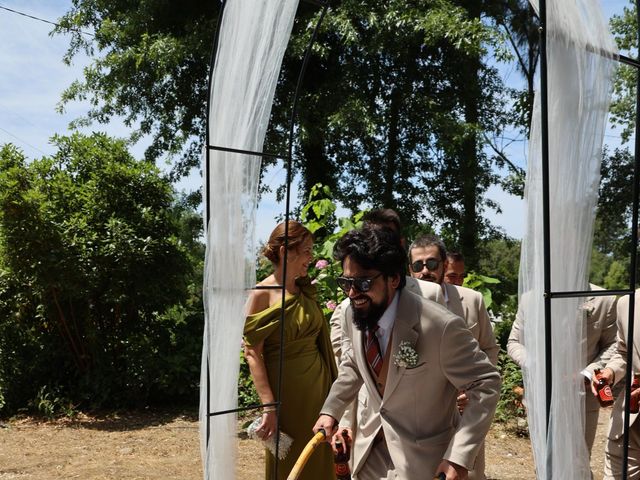 O casamento de David e Andreia em Palhais, Barreiro 134