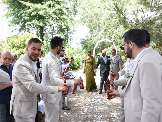 O casamento de David e Andreia em Palhais, Barreiro 135