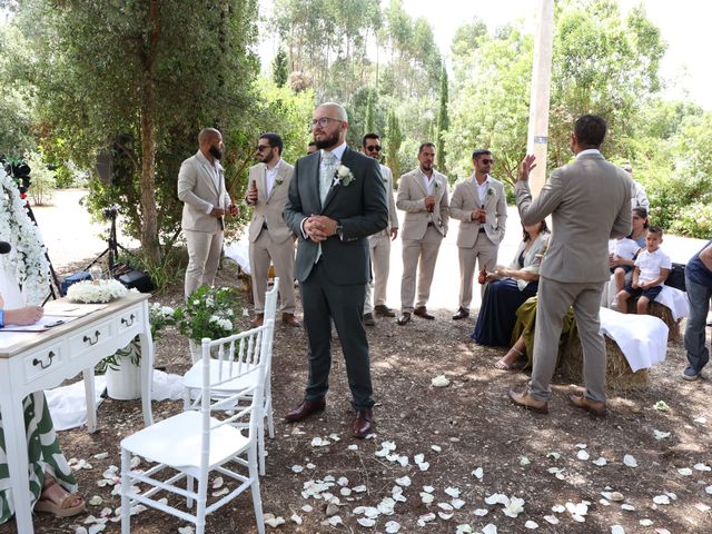 O casamento de David e Andreia em Palhais, Barreiro 136