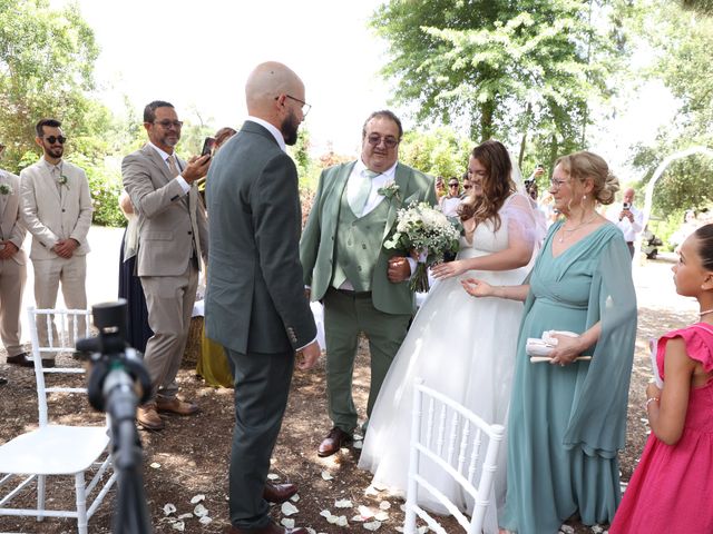 O casamento de David e Andreia em Palhais, Barreiro 137