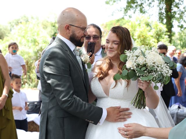 O casamento de David e Andreia em Palhais, Barreiro 138