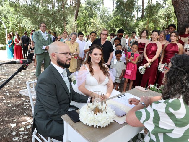 O casamento de David e Andreia em Palhais, Barreiro 139