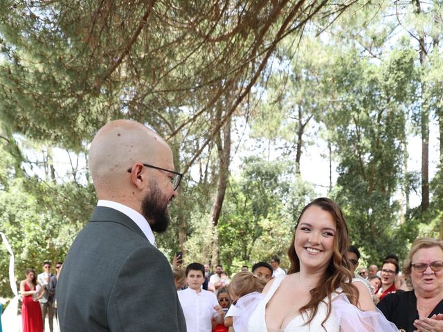 O casamento de David e Andreia em Palhais, Barreiro 141