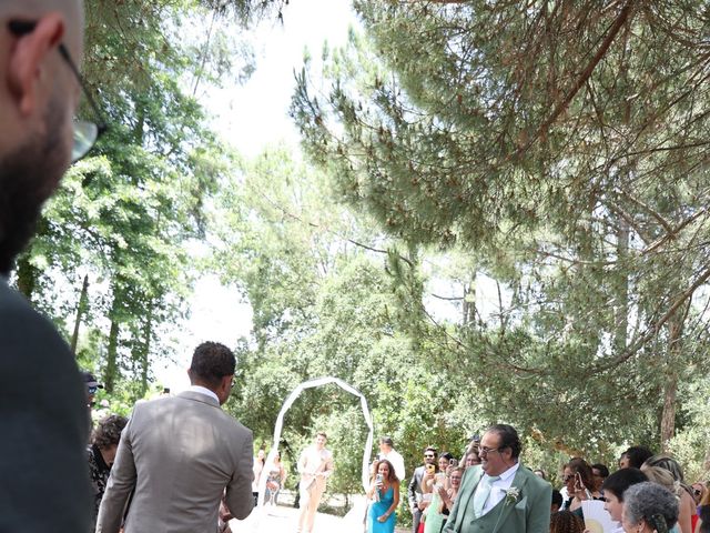 O casamento de David e Andreia em Palhais, Barreiro 142
