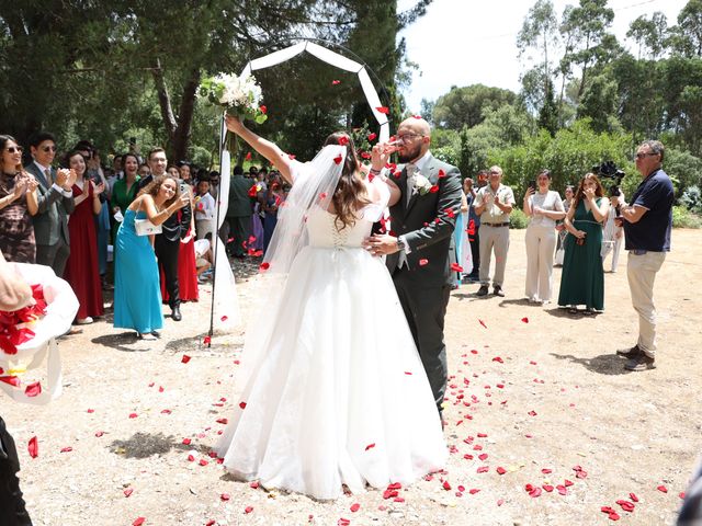 O casamento de David e Andreia em Palhais, Barreiro 150