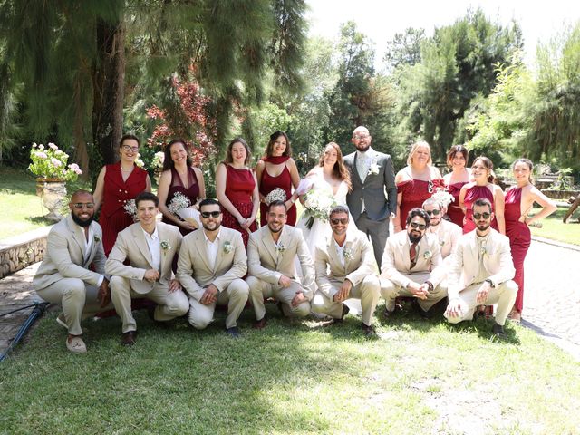 O casamento de David e Andreia em Palhais, Barreiro 151