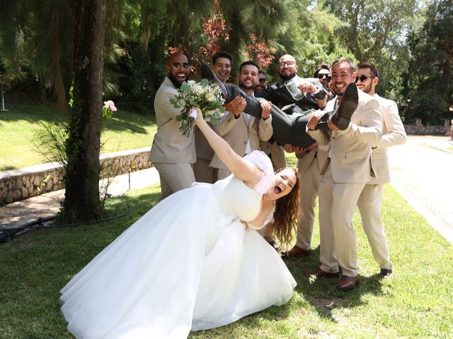 O casamento de David e Andreia em Palhais, Barreiro 152