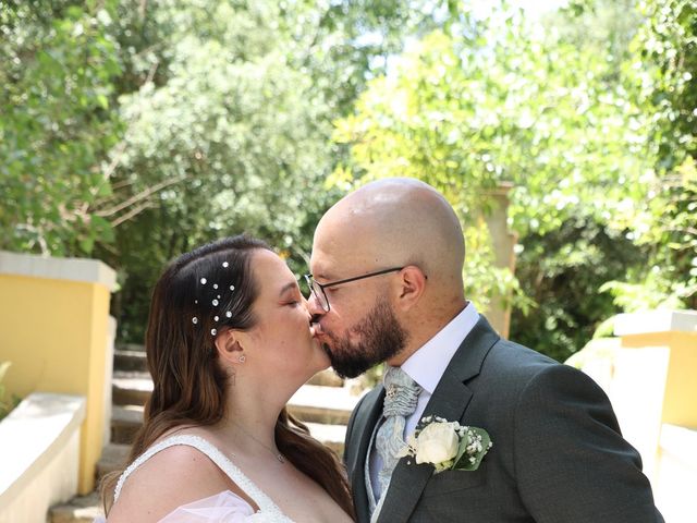 O casamento de David e Andreia em Palhais, Barreiro 157