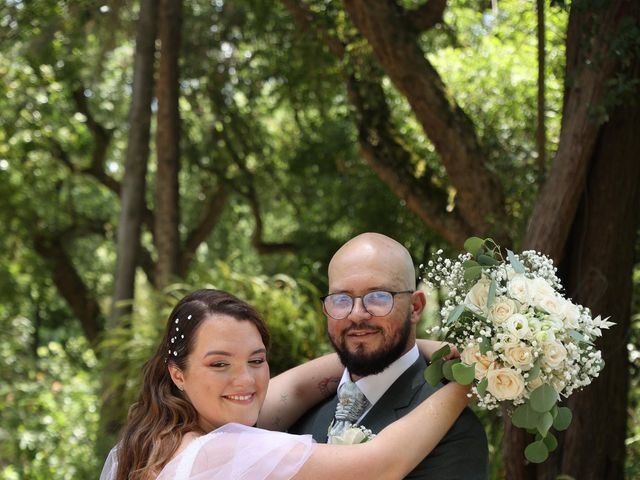 O casamento de David e Andreia em Palhais, Barreiro 160