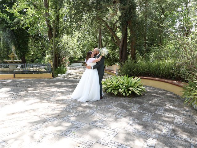 O casamento de David e Andreia em Palhais, Barreiro 161