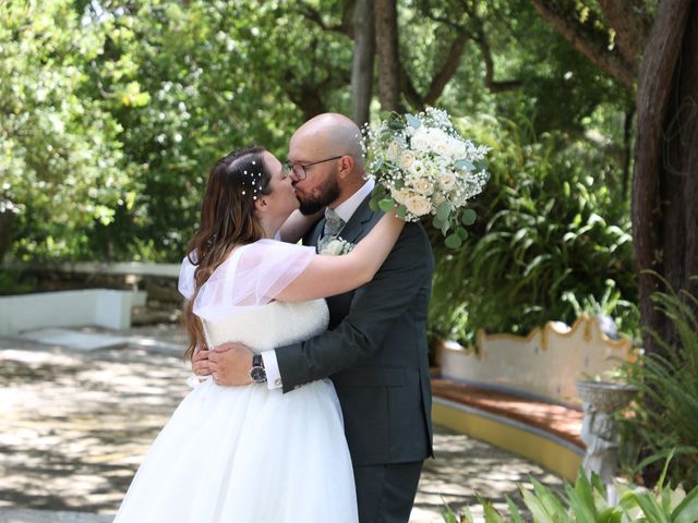 O casamento de David e Andreia em Palhais, Barreiro 162
