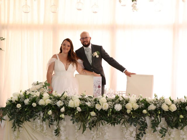 O casamento de David e Andreia em Palhais, Barreiro 164