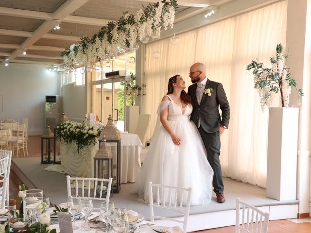 O casamento de David e Andreia em Palhais, Barreiro 165