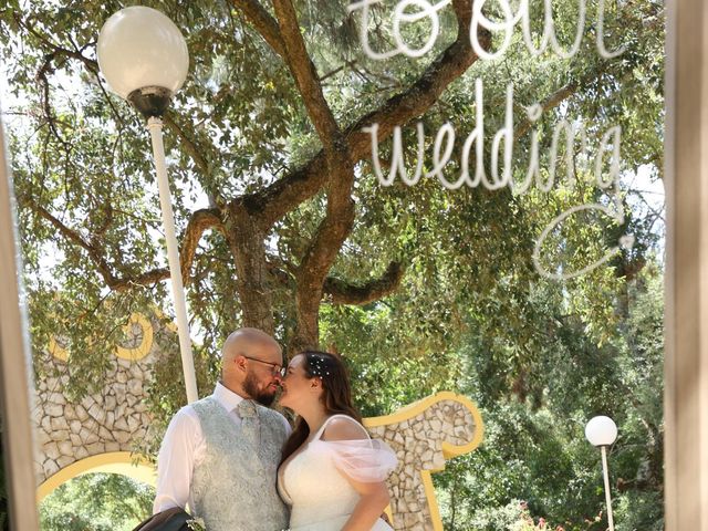 O casamento de David e Andreia em Palhais, Barreiro 170