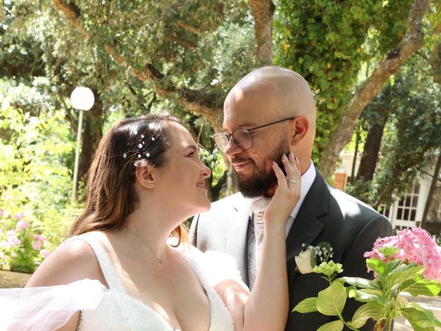 O casamento de David e Andreia em Palhais, Barreiro 172