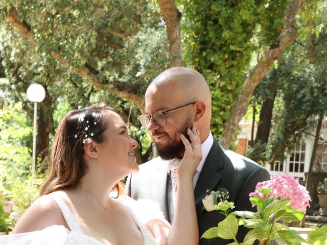 O casamento de David e Andreia em Palhais, Barreiro 173