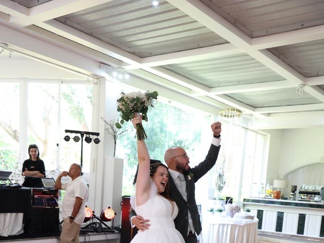 O casamento de David e Andreia em Palhais, Barreiro 177