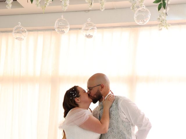 O casamento de David e Andreia em Palhais, Barreiro 179
