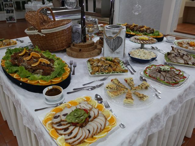 O casamento de David e Andreia em Palhais, Barreiro 180