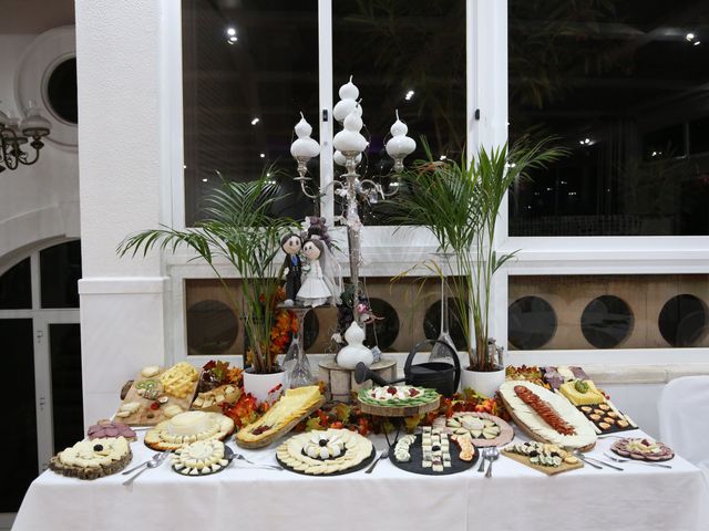 O casamento de David e Andreia em Palhais, Barreiro 182