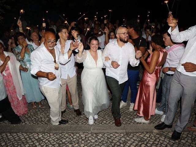 O casamento de David e Andreia em Palhais, Barreiro 187