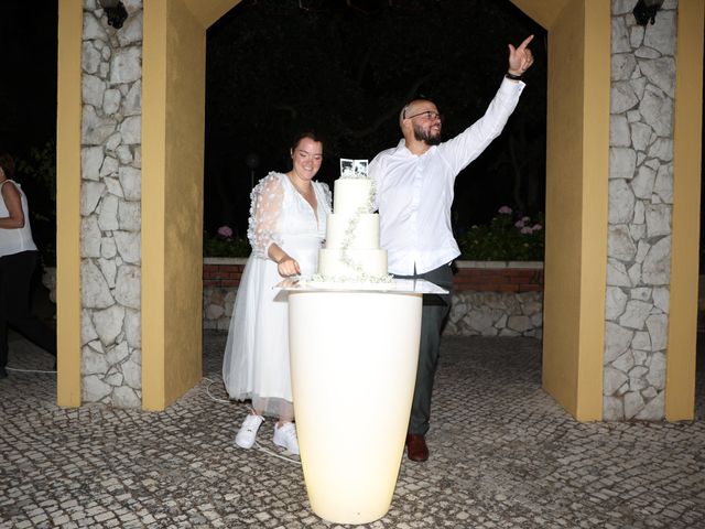 O casamento de David e Andreia em Palhais, Barreiro 188