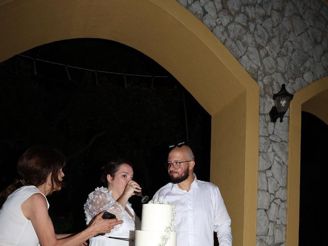 O casamento de David e Andreia em Palhais, Barreiro 192