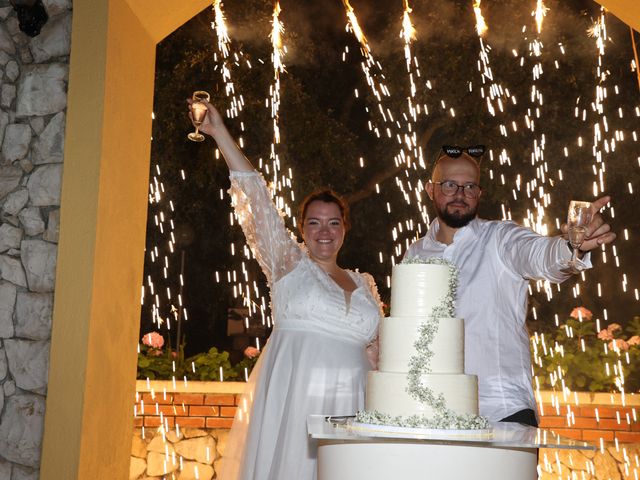 O casamento de David e Andreia em Palhais, Barreiro 196