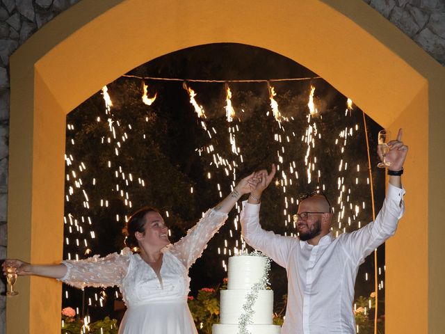 O casamento de David e Andreia em Palhais, Barreiro 198