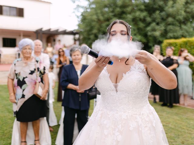 O casamento de Abel e Bárbara em Paderne, Albufeira 1