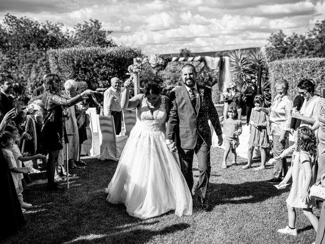O casamento de Abel e Bárbara em Paderne, Albufeira 2