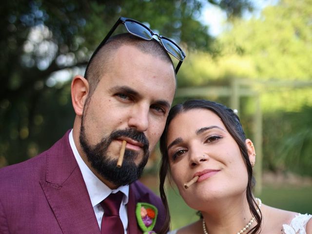 O casamento de Abel e Bárbara em Paderne, Albufeira 3