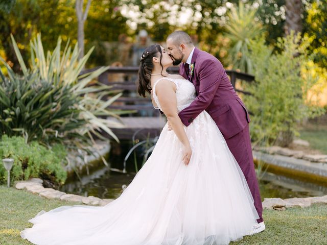 O casamento de Abel e Bárbara em Paderne, Albufeira 10
