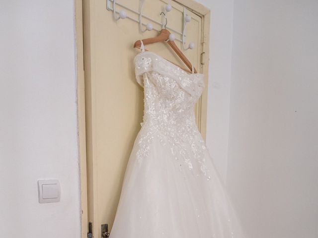 O casamento de Tiago e Daniela em Charneca de Caparica, Almada 3