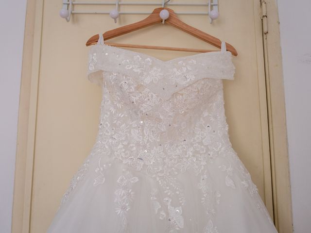 O casamento de Tiago e Daniela em Charneca de Caparica, Almada 2