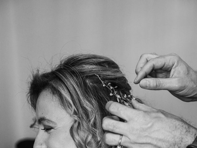 O casamento de Tiago e Daniela em Charneca de Caparica, Almada 12