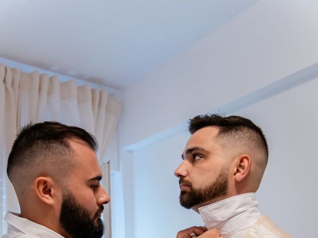 O casamento de Tiago e Daniela em Charneca de Caparica, Almada 21