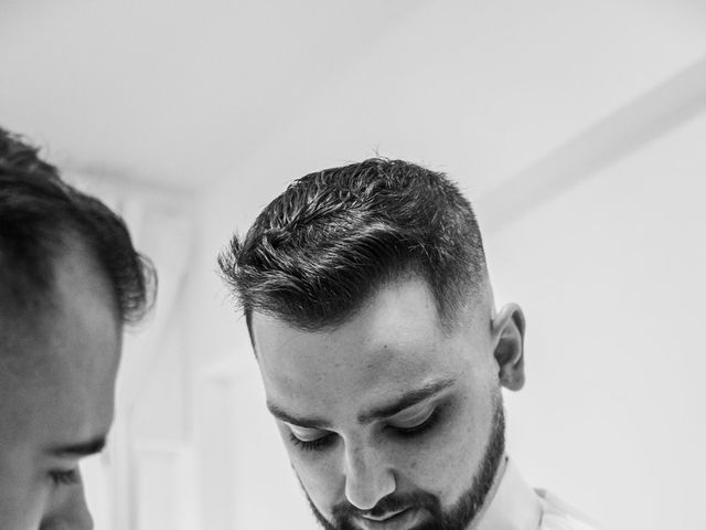 O casamento de Tiago e Daniela em Charneca de Caparica, Almada 23