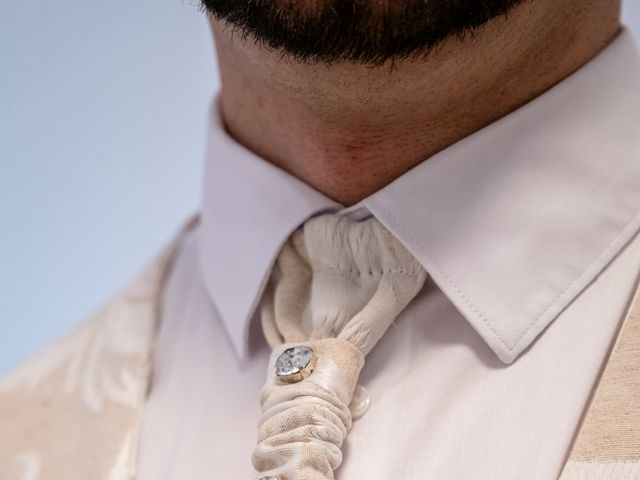 O casamento de Tiago e Daniela em Charneca de Caparica, Almada 24