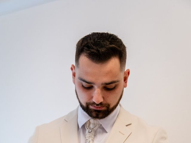 O casamento de Tiago e Daniela em Charneca de Caparica, Almada 26