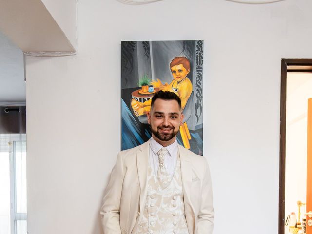 O casamento de Tiago e Daniela em Charneca de Caparica, Almada 28