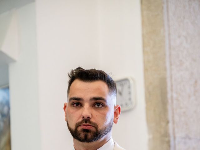 O casamento de Tiago e Daniela em Charneca de Caparica, Almada 30