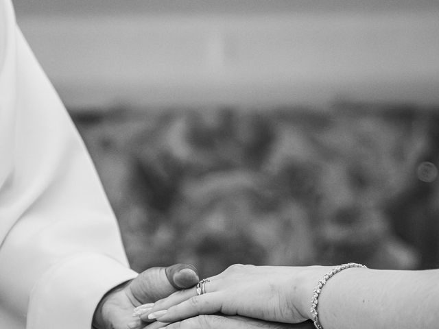 O casamento de Tiago e Daniela em Charneca de Caparica, Almada 34