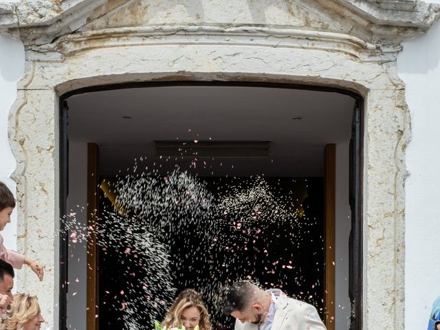 O casamento de Tiago e Daniela em Charneca de Caparica, Almada 37