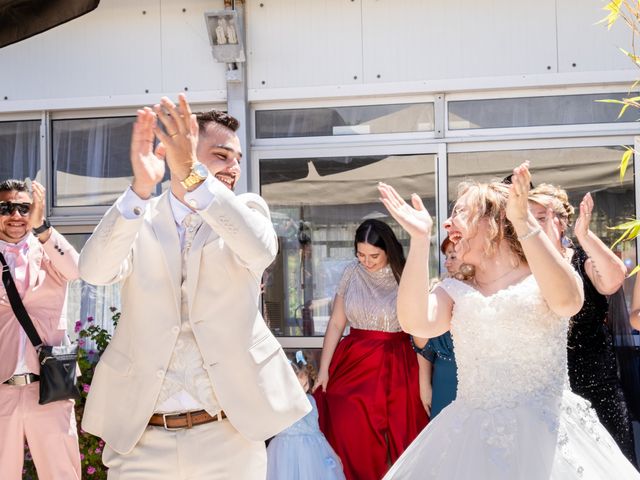 O casamento de Tiago e Daniela em Charneca de Caparica, Almada 44