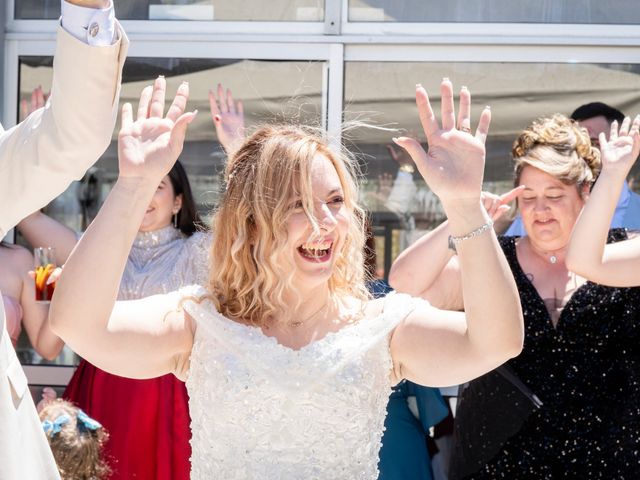O casamento de Tiago e Daniela em Charneca de Caparica, Almada 46