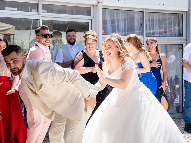 O casamento de Tiago e Daniela em Charneca de Caparica, Almada 47