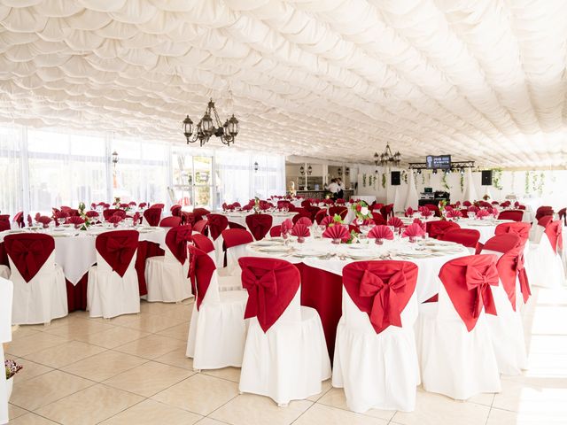O casamento de Tiago e Daniela em Charneca de Caparica, Almada 48
